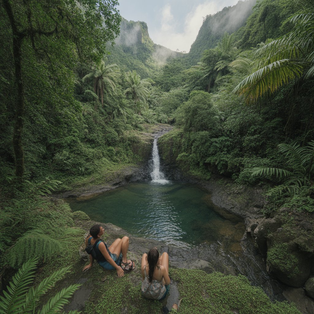 Photo du circuit Tous les chemins mènent au rhum en Guadeloupe - Vue 4