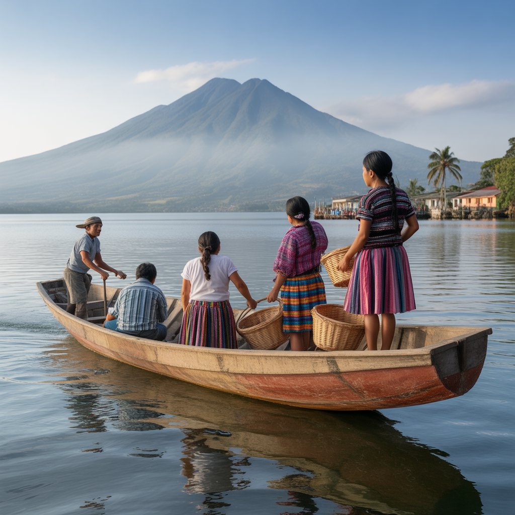 Photo du circuit Tu m'as conquis j't'adore ! en Guatemala - Vue 3