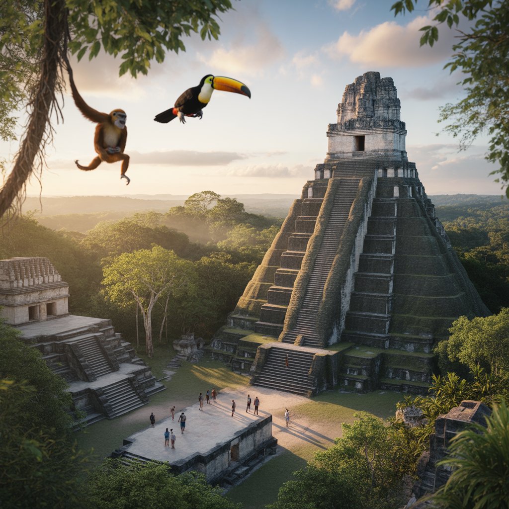 Photo du circuit Tu m'as conquis j't'adore ! en Guatemala - Vue 6