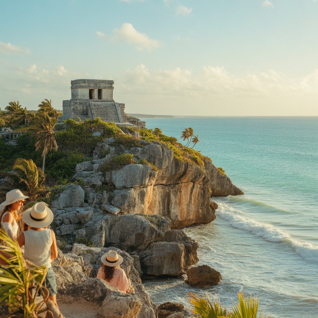 Photo du circuit Rendez-vous en Terre Maya! en Mexique - Vue 1