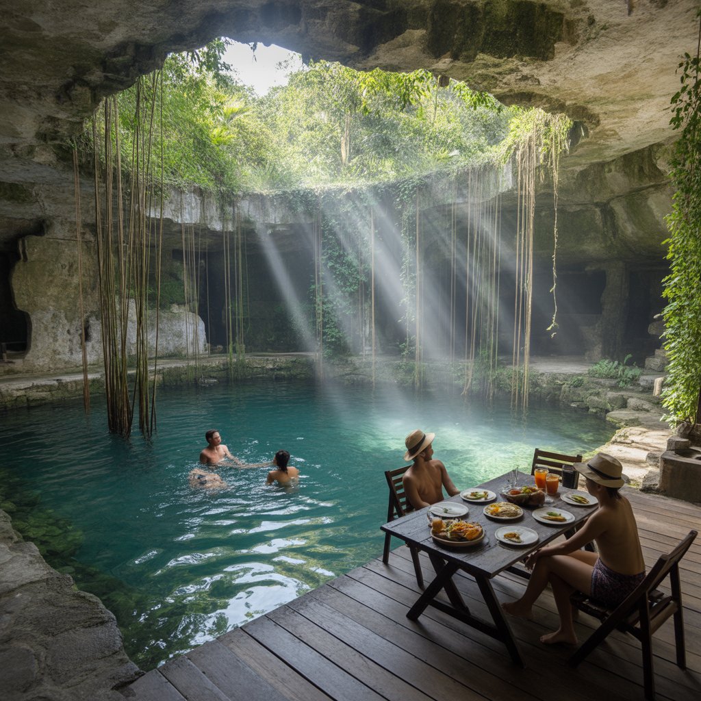 Photo du circuit Rendez-vous en Terre Maya! en Mexique - Vue 2