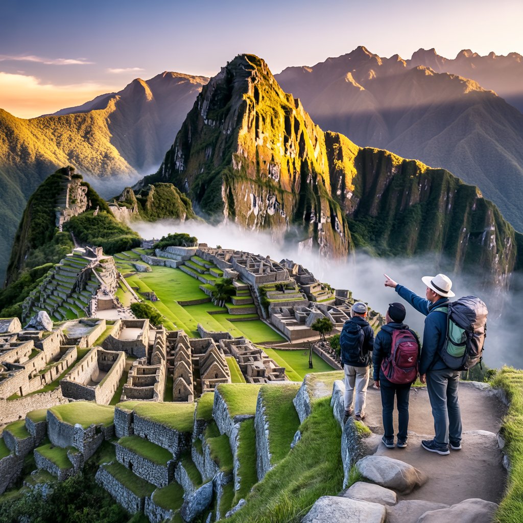 Photo du circuit Pérou - Bolivie en Pérou, Bolivie - Vue 1