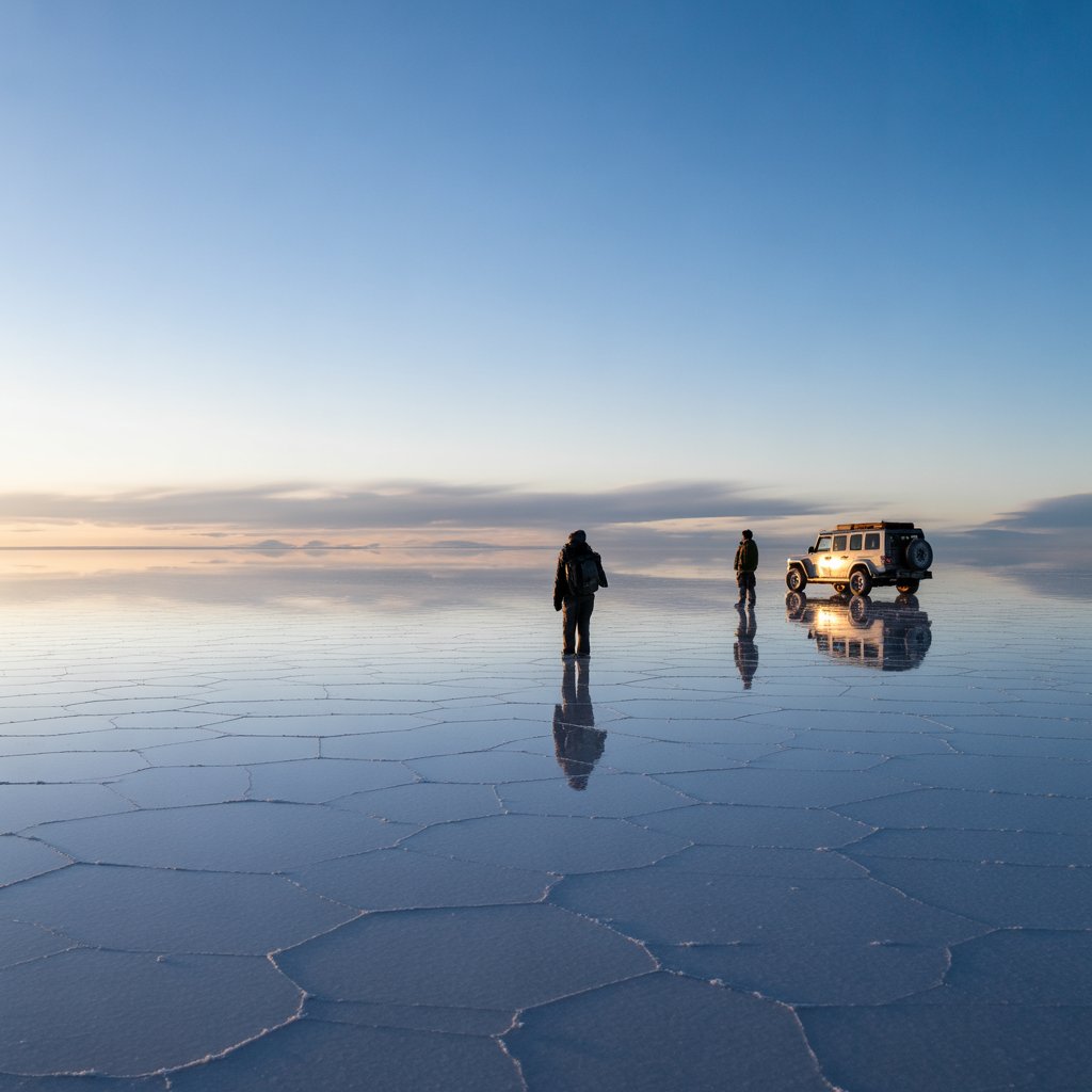 Photo du circuit Pérou - Bolivie en Pérou, Bolivie - Vue 5