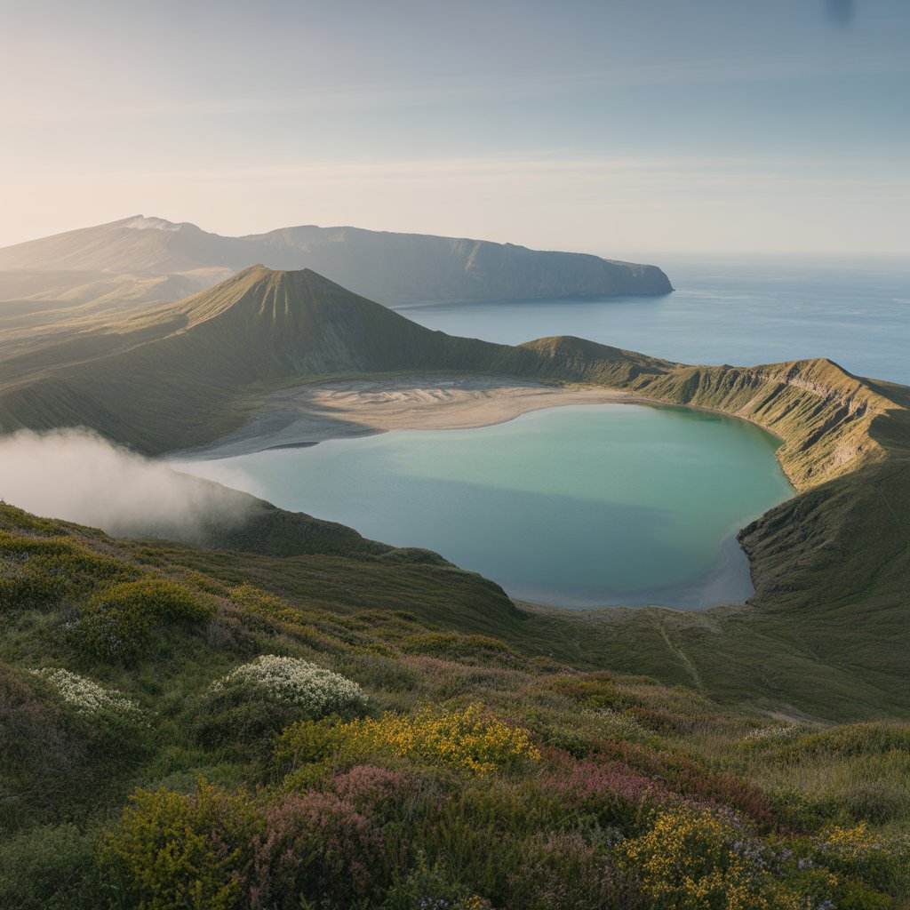 Photo du circuit Y’a pas le feu au lac ! en Portugal - Vue 4
