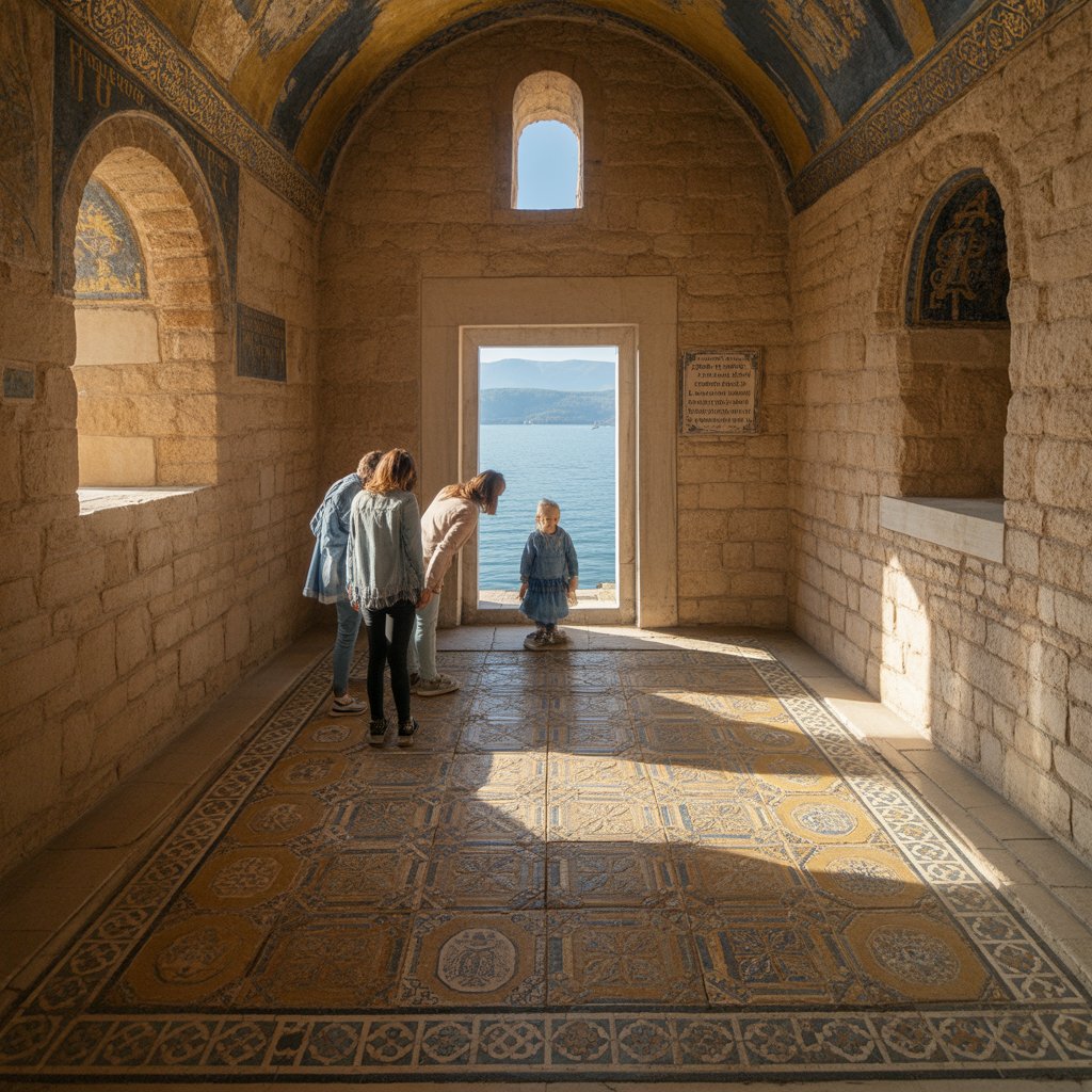 Photo du circuit Albanie en famille en Albanie - Vue 2