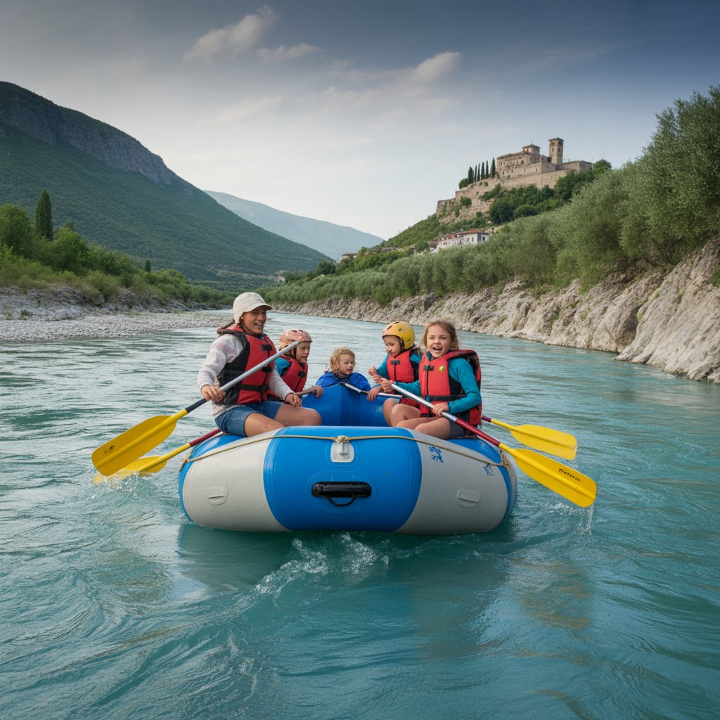 Photo du circuit Albanie en famille en Albanie - Vue 5