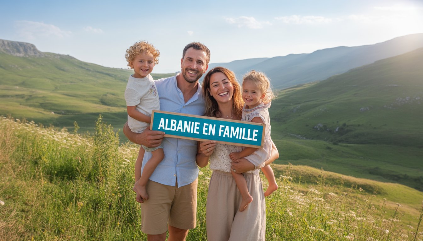 Circuit Albanie en famille en Albanie - Photo paysage