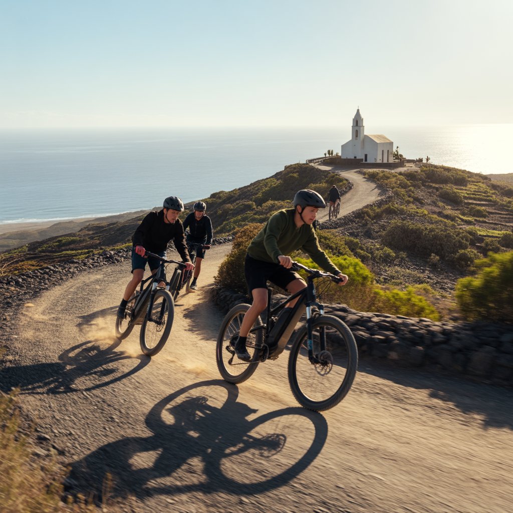 Photo du circuit Canaries en Espagne - Vue 5