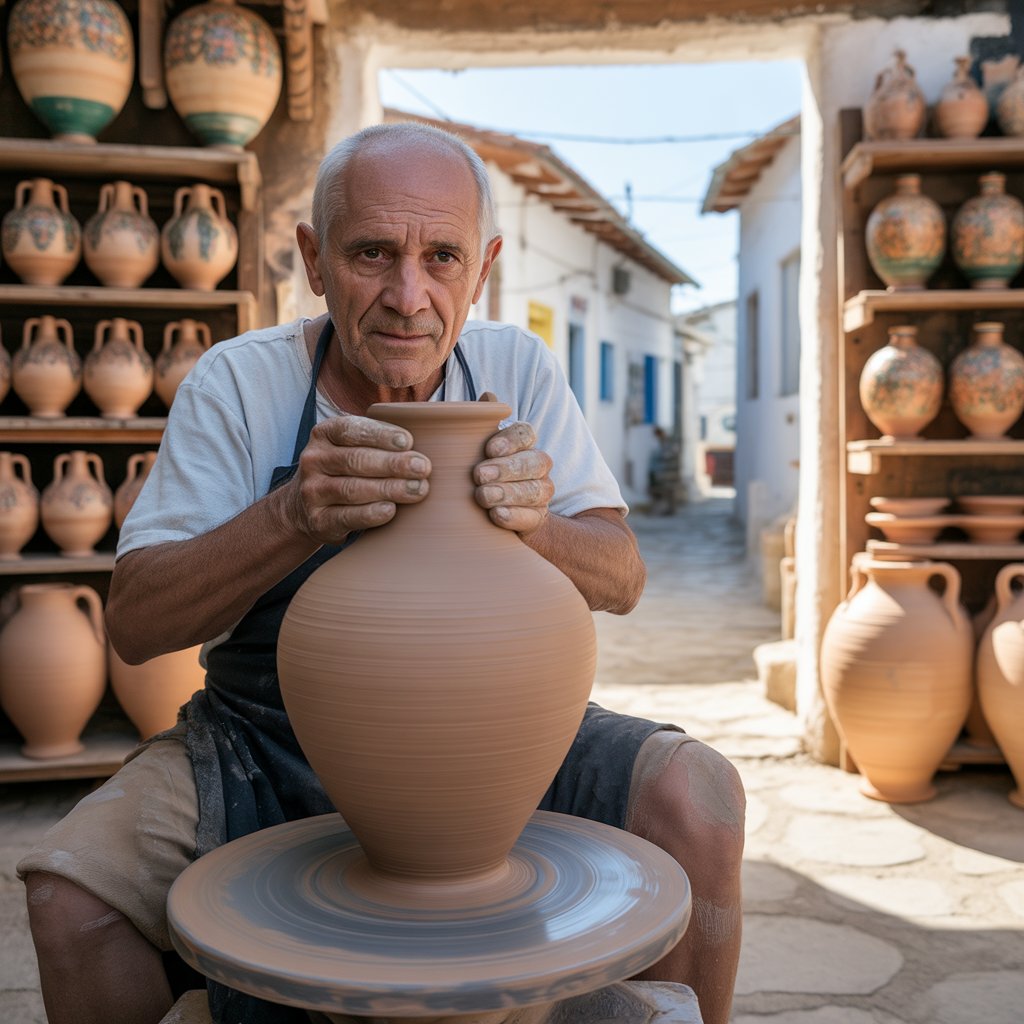 Photo du circuit Nom de Zeus, quelle île ! en Grèce - Vue 2