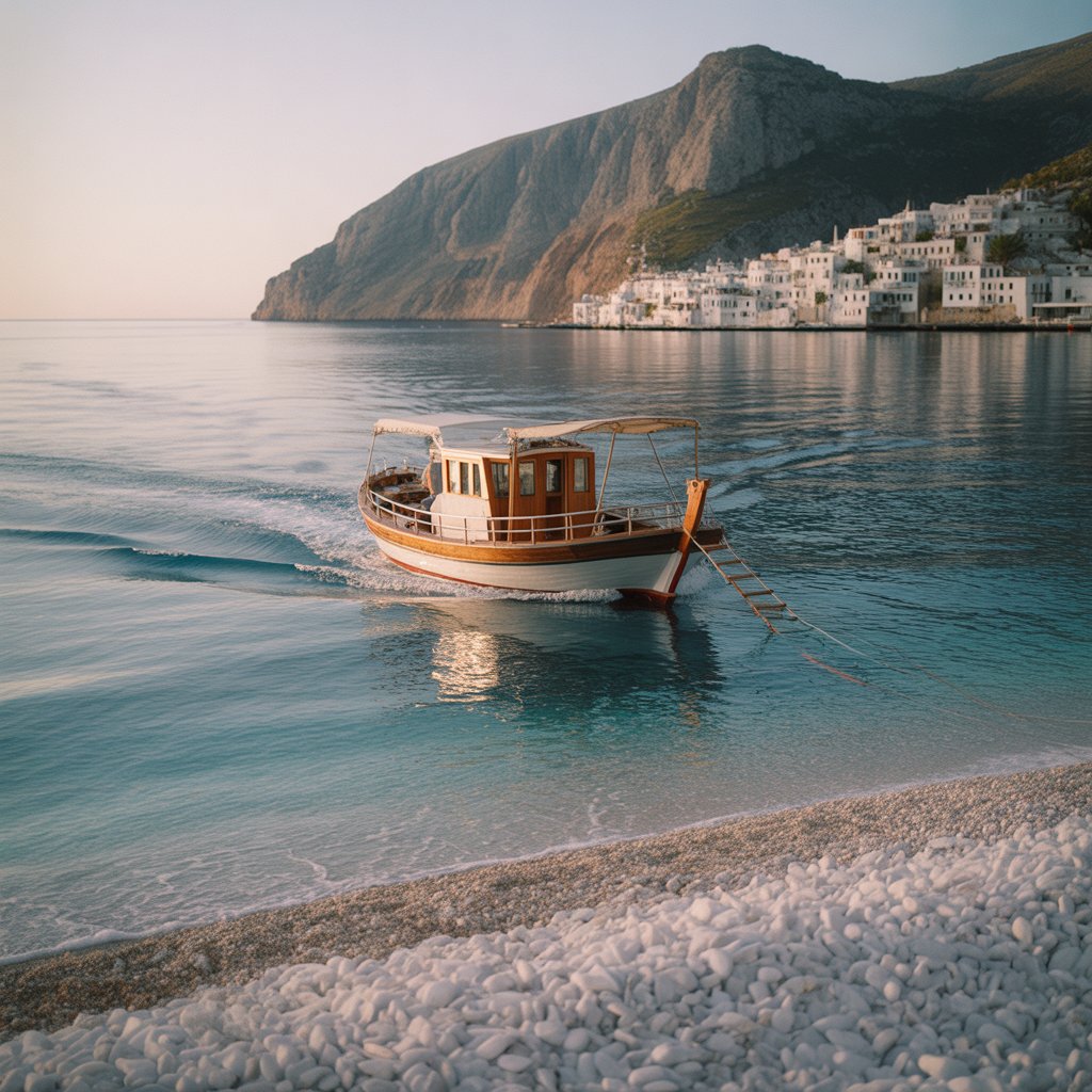 Photo du circuit Nom de Zeus, quelle île ! en Grèce - Vue 5