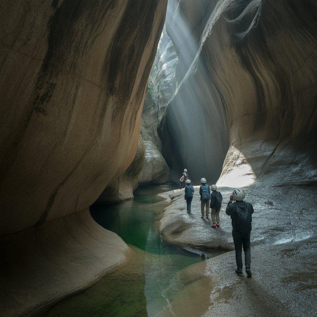 Photo du circuit Aventure aquatique en Sierra de Guara en Espagne - Vue 4