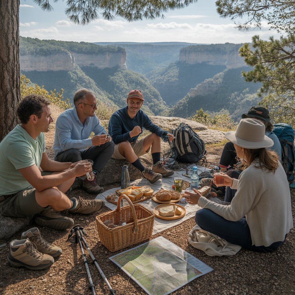Photo du circuit Aventure aquatique en Sierra de Guara en Espagne - Vue 5
