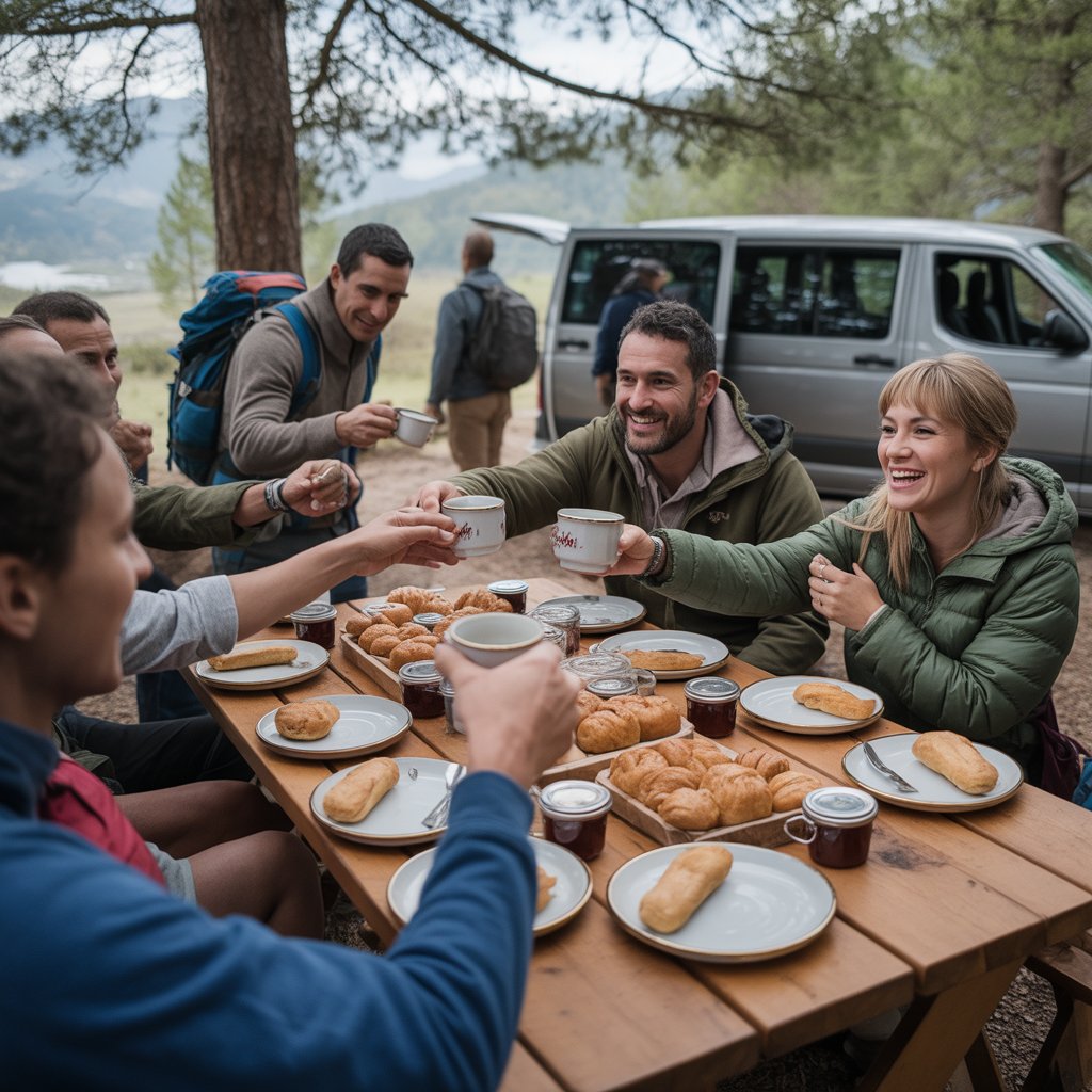 Photo du circuit Aventure aquatique en Sierra de Guara en Espagne - Vue 6