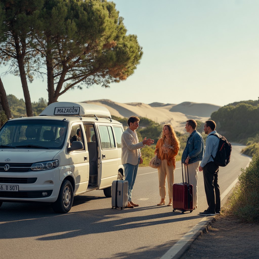 Photo du circuit Terres Andalouses en Espagne - Vue 1