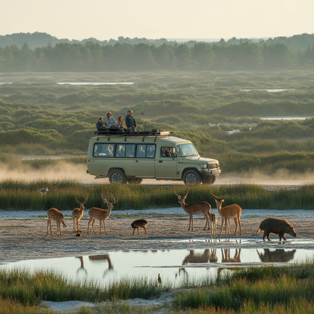 Photo du circuit Terres Andalouses en Espagne - Vue 2