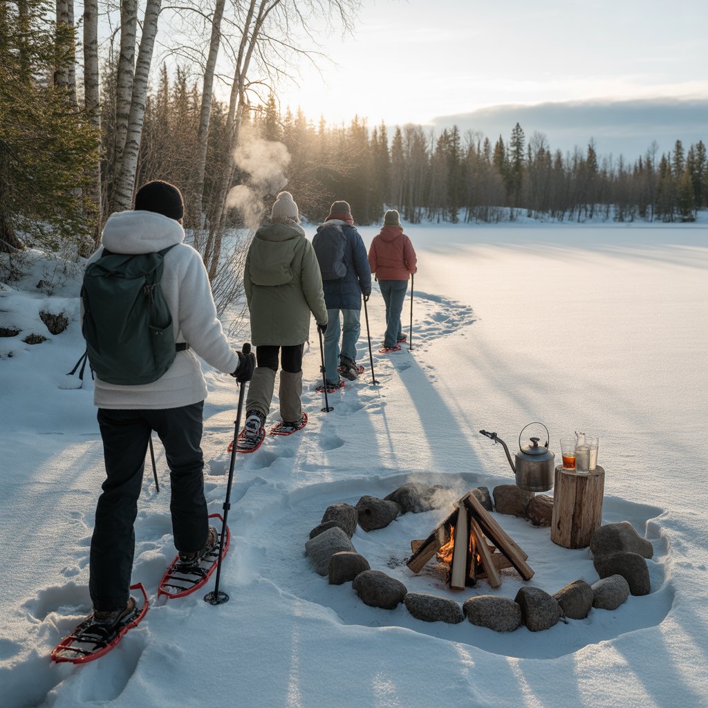 Photo du circuit Laponie en Suède - Vue 3