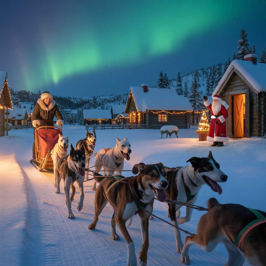 Photo du circuit Laponie en Suède - Vue 6