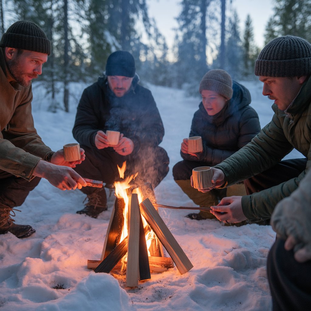 Photo du circuit En vadrouille avec mon renne en Suède - Vue 2