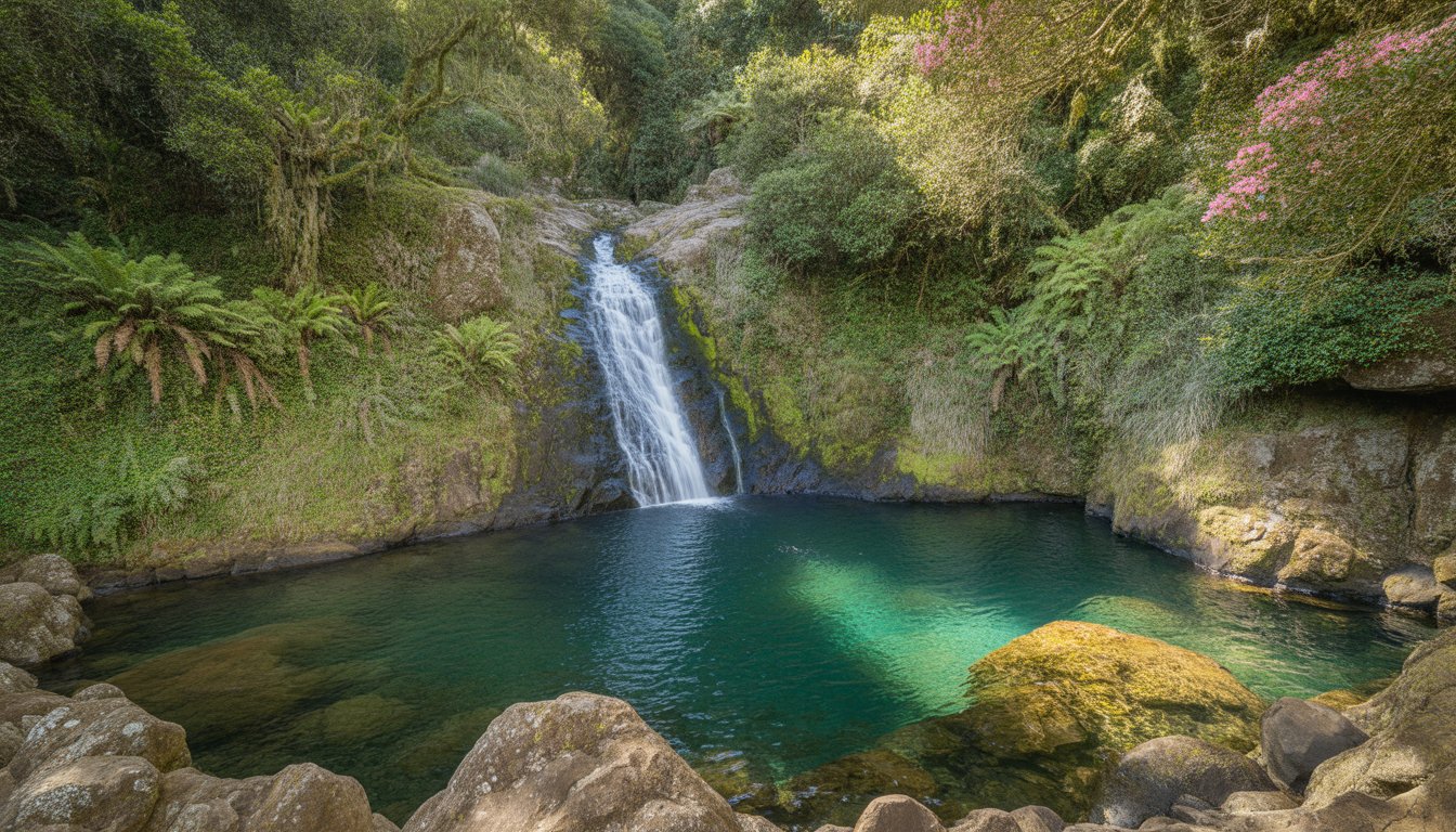 Circuit Madère en Portugal - Photo paysage