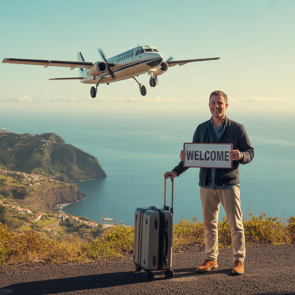 Photo du circuit Madère en Portugal - Vue 1