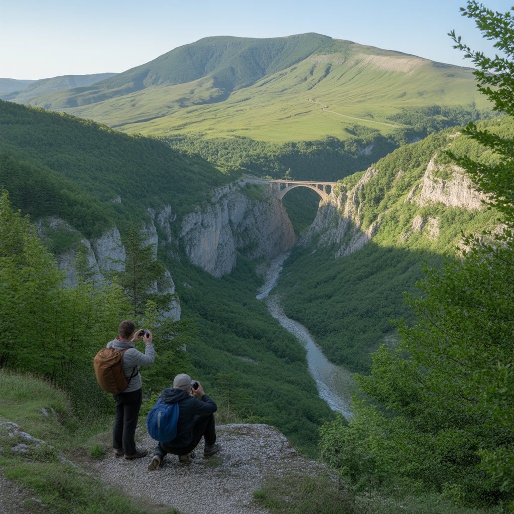 Photo du circuit Montenegro en Monténégro - Vue 5