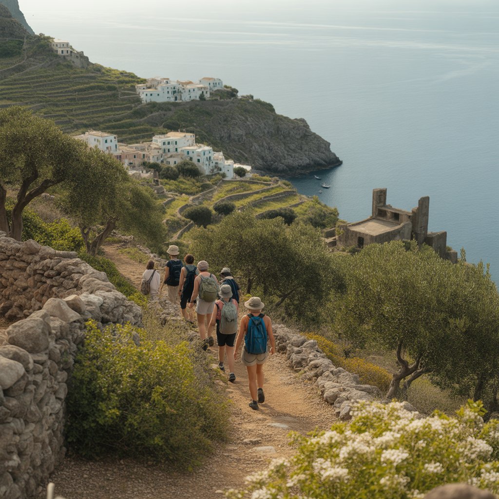 Photo du circuit Randonnée explosive en Italie - Vue 2