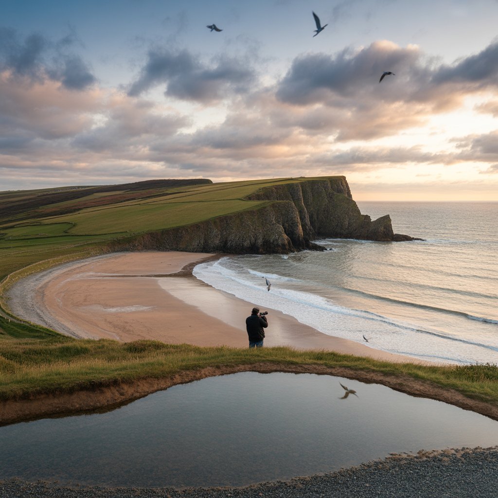 Photo du circuit Bretagne - Les îles anglo-normandes en Royaume-Uni - Vue 4