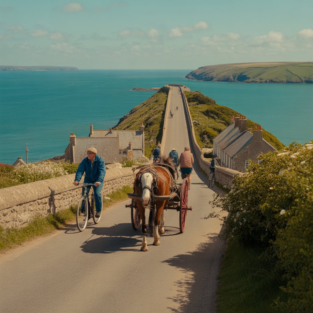 Photo du circuit Bretagne - Les îles anglo-normandes en Royaume-Uni - Vue 5