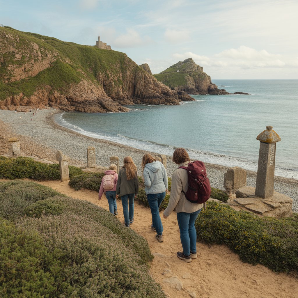 Photo du circuit Bretagne - Les îles anglo-normandes en Royaume-Uni - Vue 6