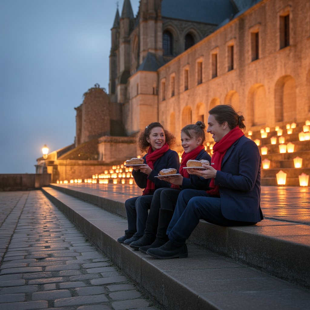 Photo du circuit Réveillon au Mont Saint-Michel ! en France - Vue 5