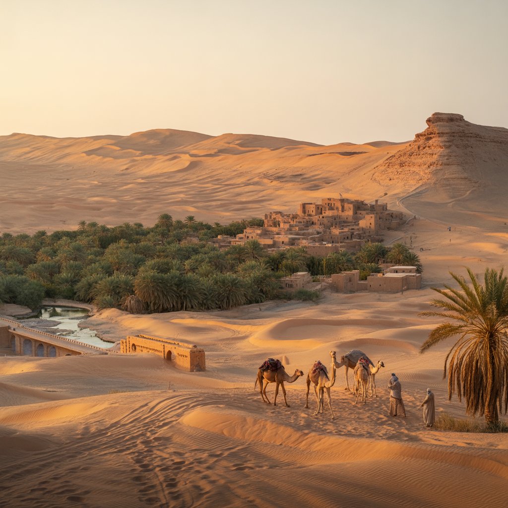 Du Constantinois aux Dunes et Oasis du Sahara - Image 5