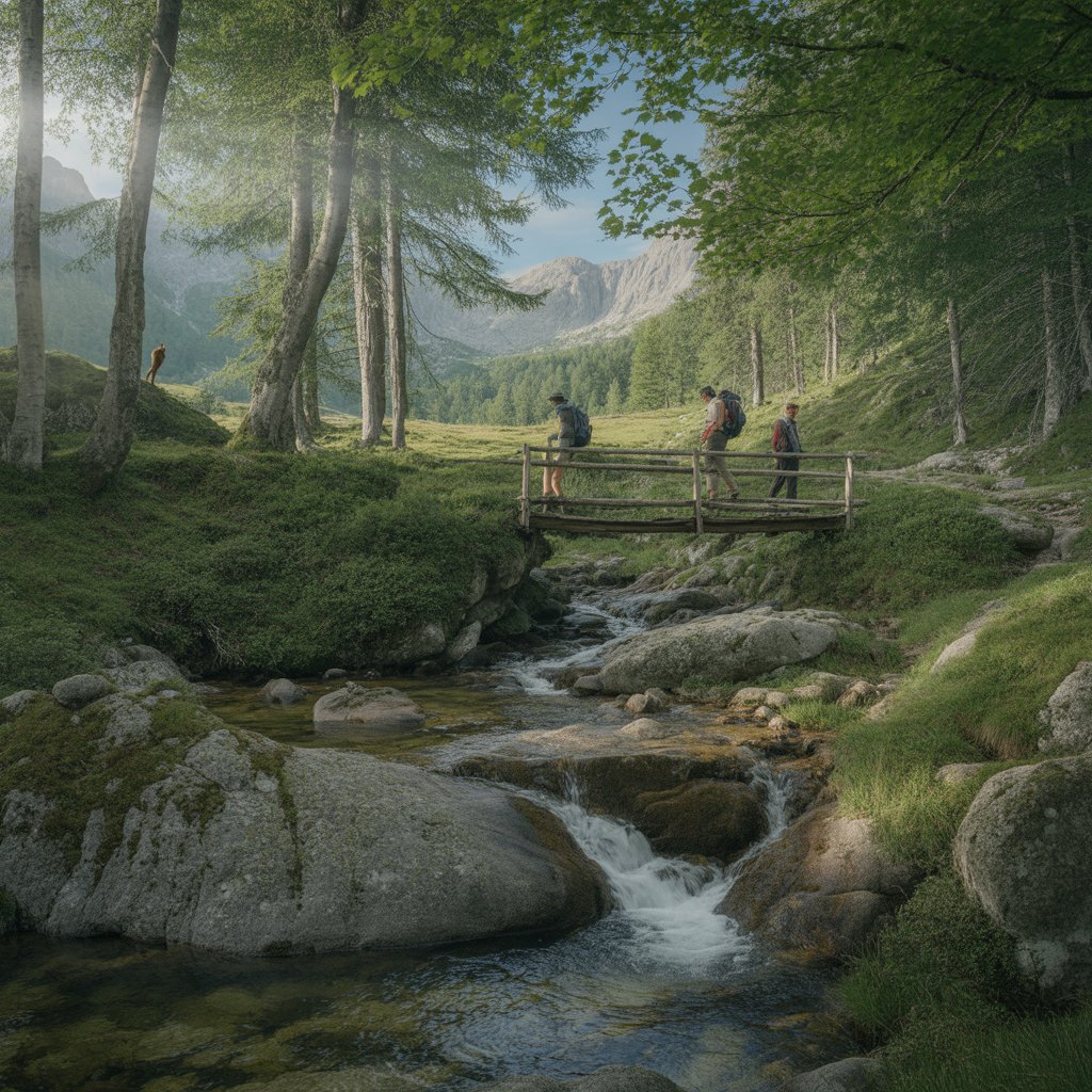 Photo du circuit Rando & balnéo dans les Pyrénées en France - Vue 4