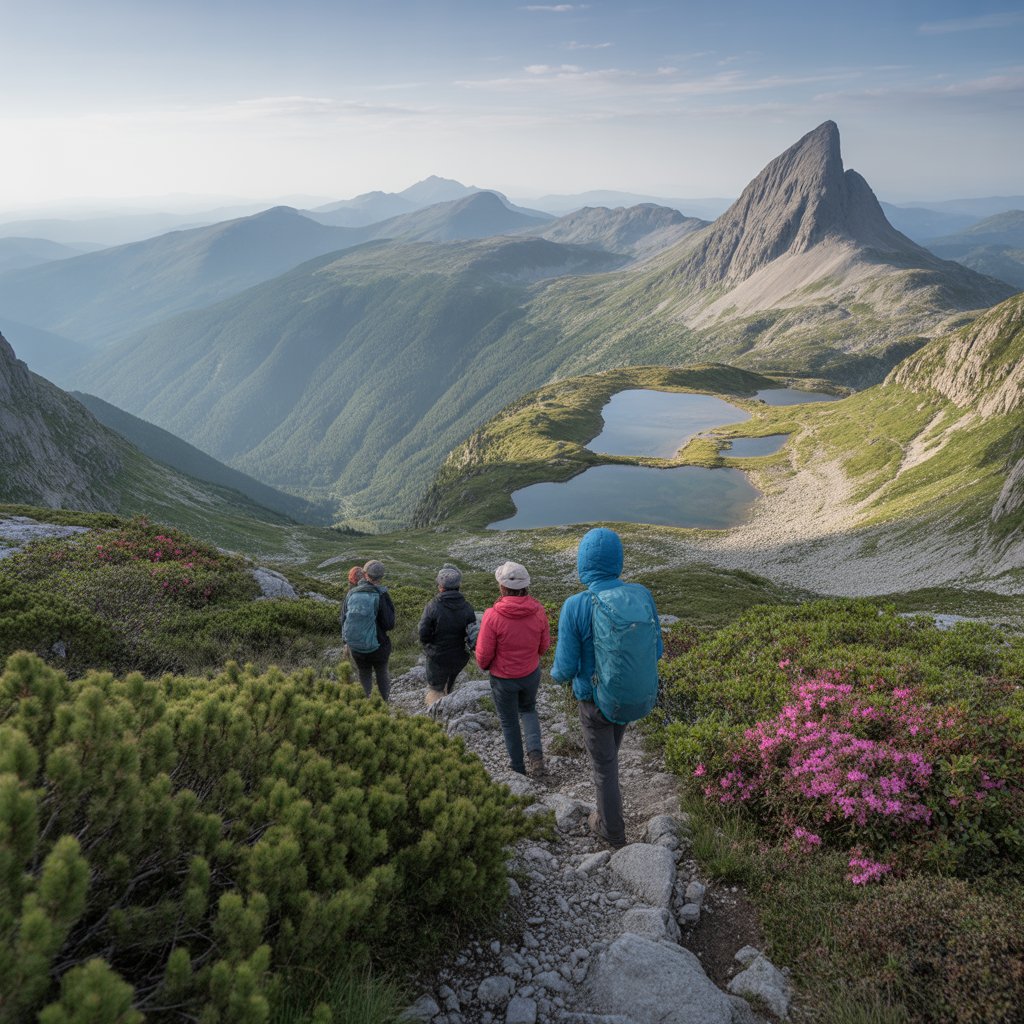 Photo du circuit Rando & balnéo dans les Pyrénées en France - Vue 5