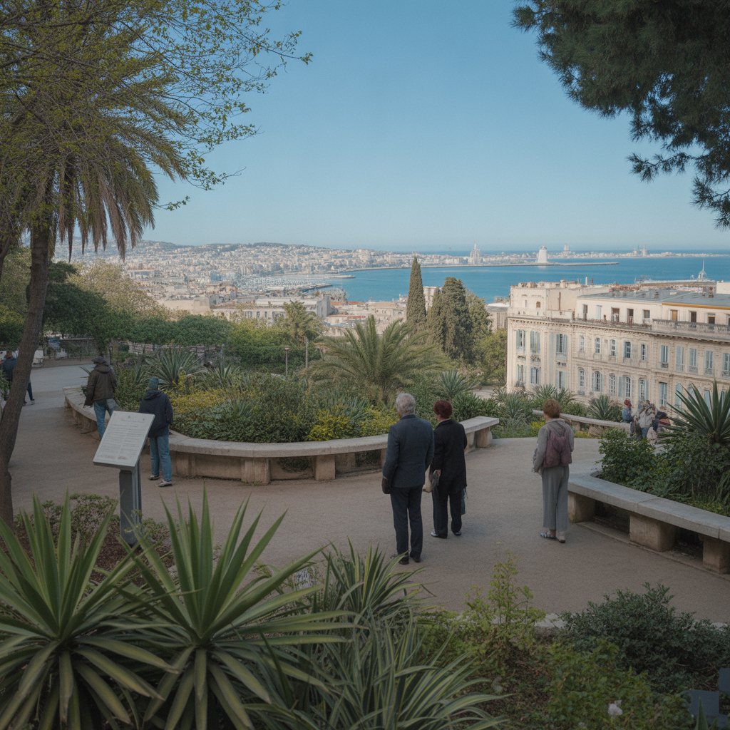 De l’Oranie aux Oasis rouges du sud-ouest - Image 1