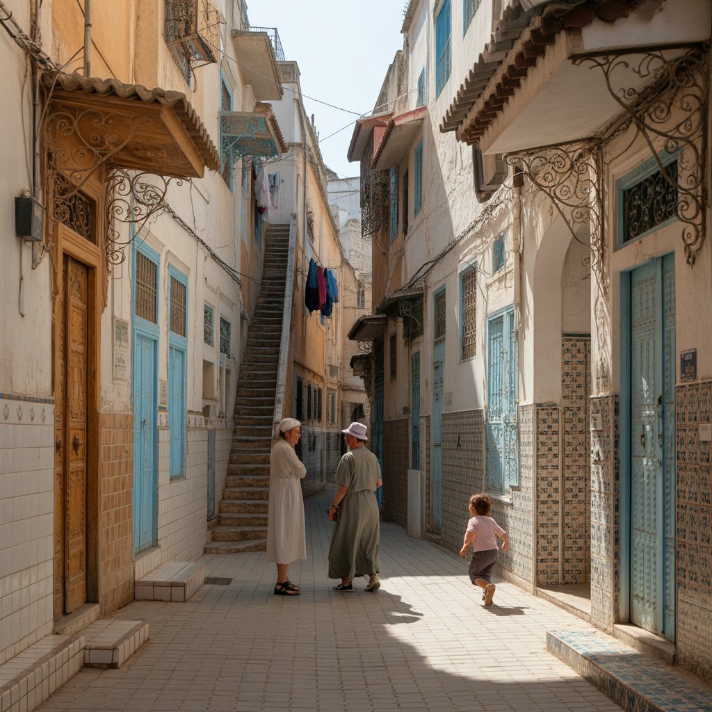 De l’Oranie aux Oasis rouges du sud-ouest - Image 2