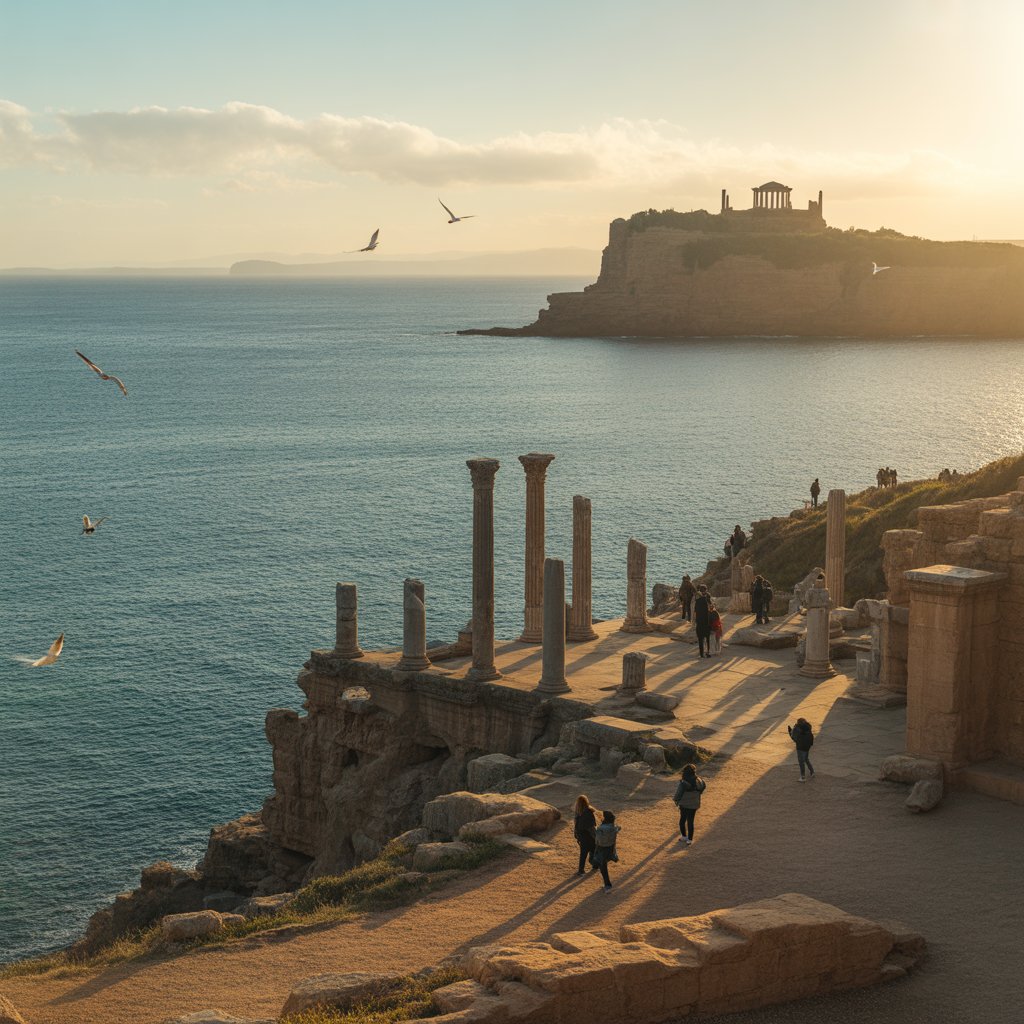 De l’Oranie aux Oasis rouges du sud-ouest - Image 3