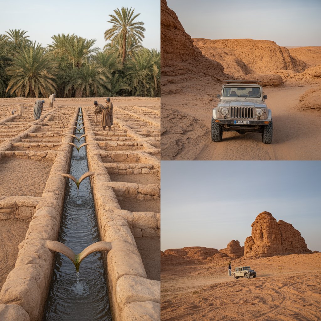 De l’Oranie aux Oasis rouges du sud-ouest - Image 6