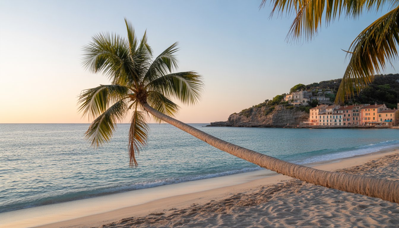 Circuit On dirait les Maldives ! en France - Photo paysage