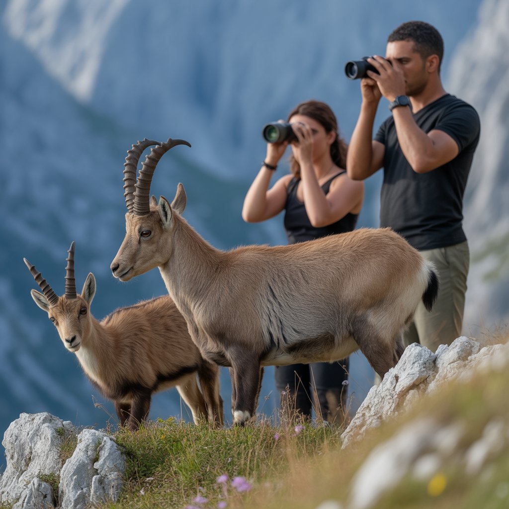 Photo du circuit Anes et petits nomades dans le Vercors en France - Vue 5