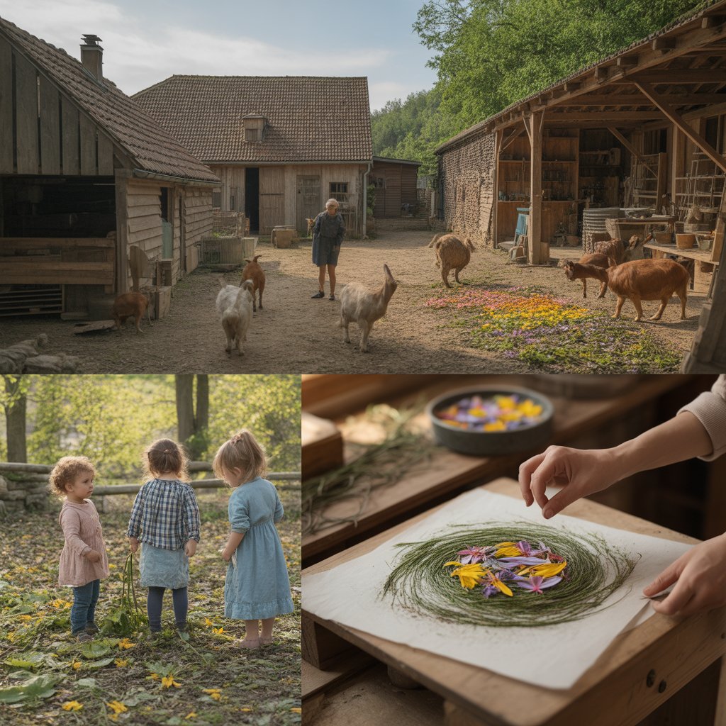 Photo du circuit En vadrouille avec mon âne en Chartreuse en France - Vue 5