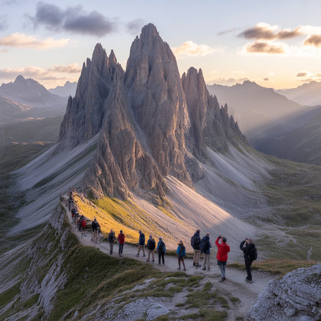 Photo du circuit Mont Aiguille et Trésors du Diois en France - Vue 5
