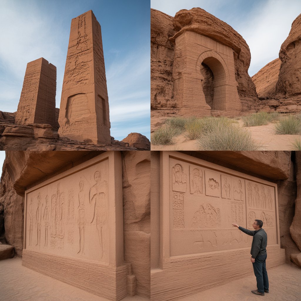 Tassili & Djanet, Explorez le désert du Sahara Algérien - Image 4