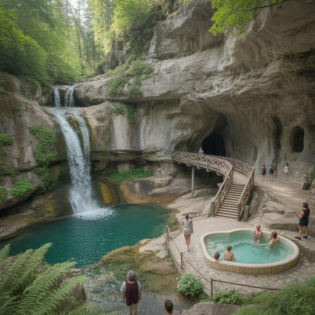 Photo du circuit Rando et Balnéo en Chartreuse en France - Vue 4