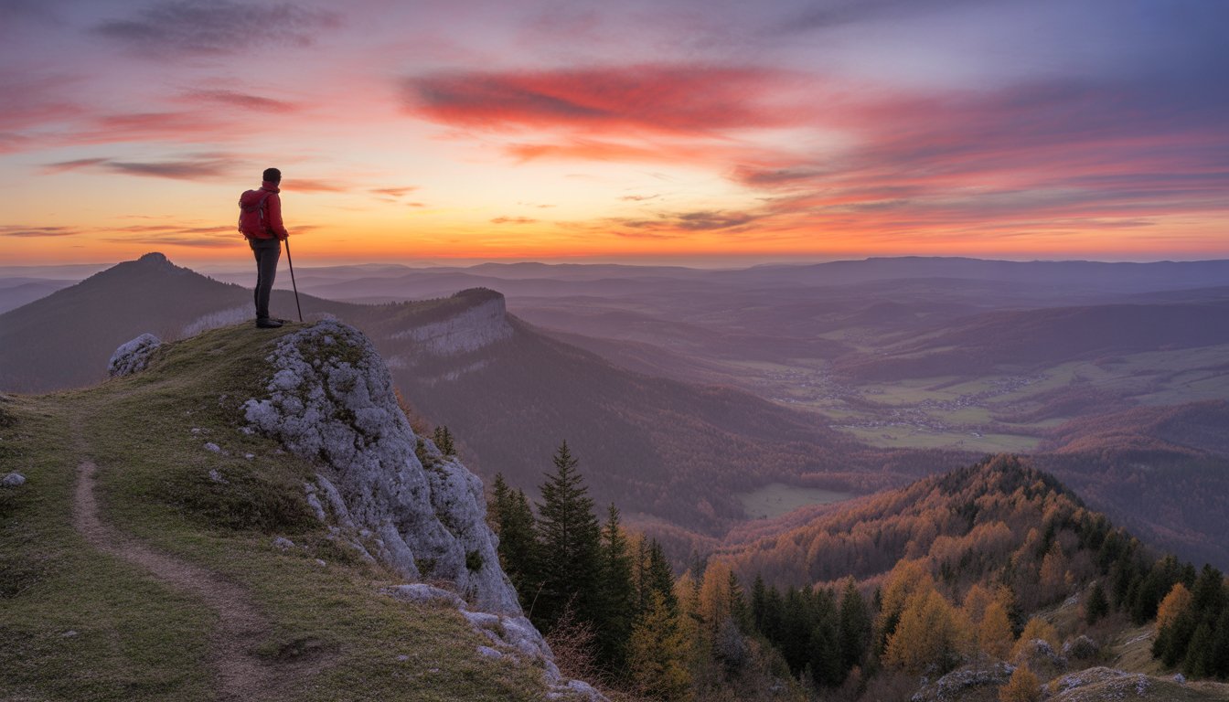 Circuit Séjour multi-activités dans le Vercors en France - Photo paysage
