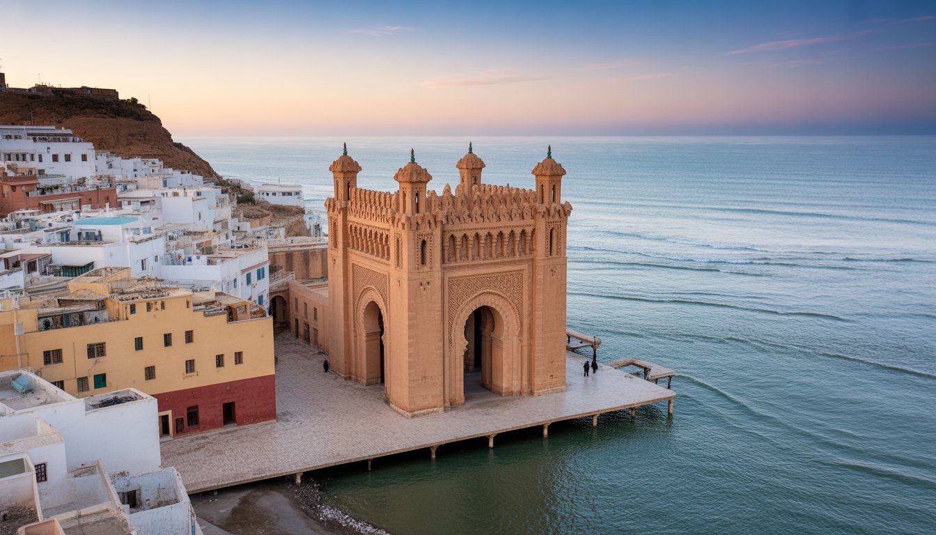Voyage en Algérie d’Oran à Tlemcen : perles arabo-andalouses