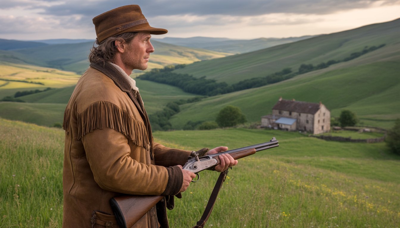 Circuit Sur les traces de Davy Crockett en France - Photo paysage