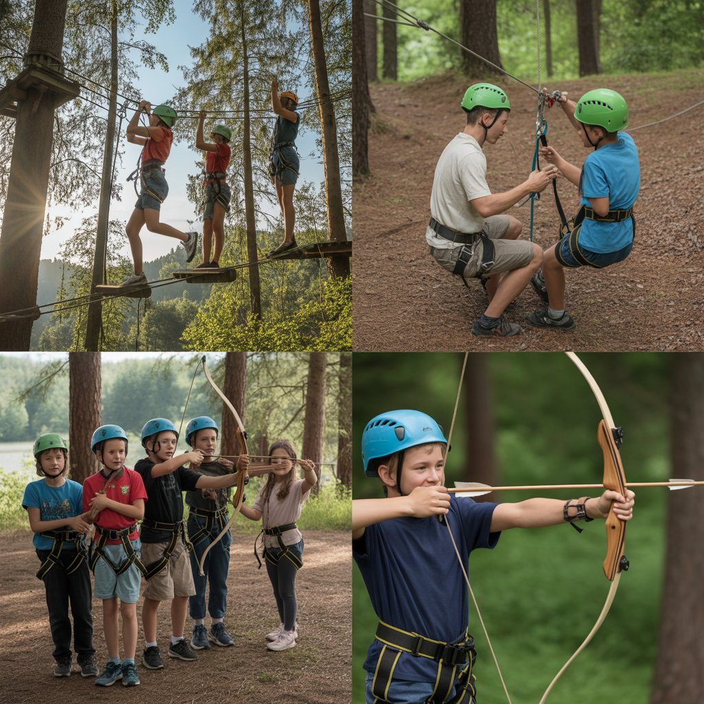 Photo du circuit Sur les traces de Davy Crockett en France - Vue 2