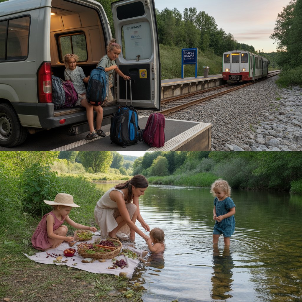 Photo du circuit Sur les traces de Davy Crockett en France - Vue 6