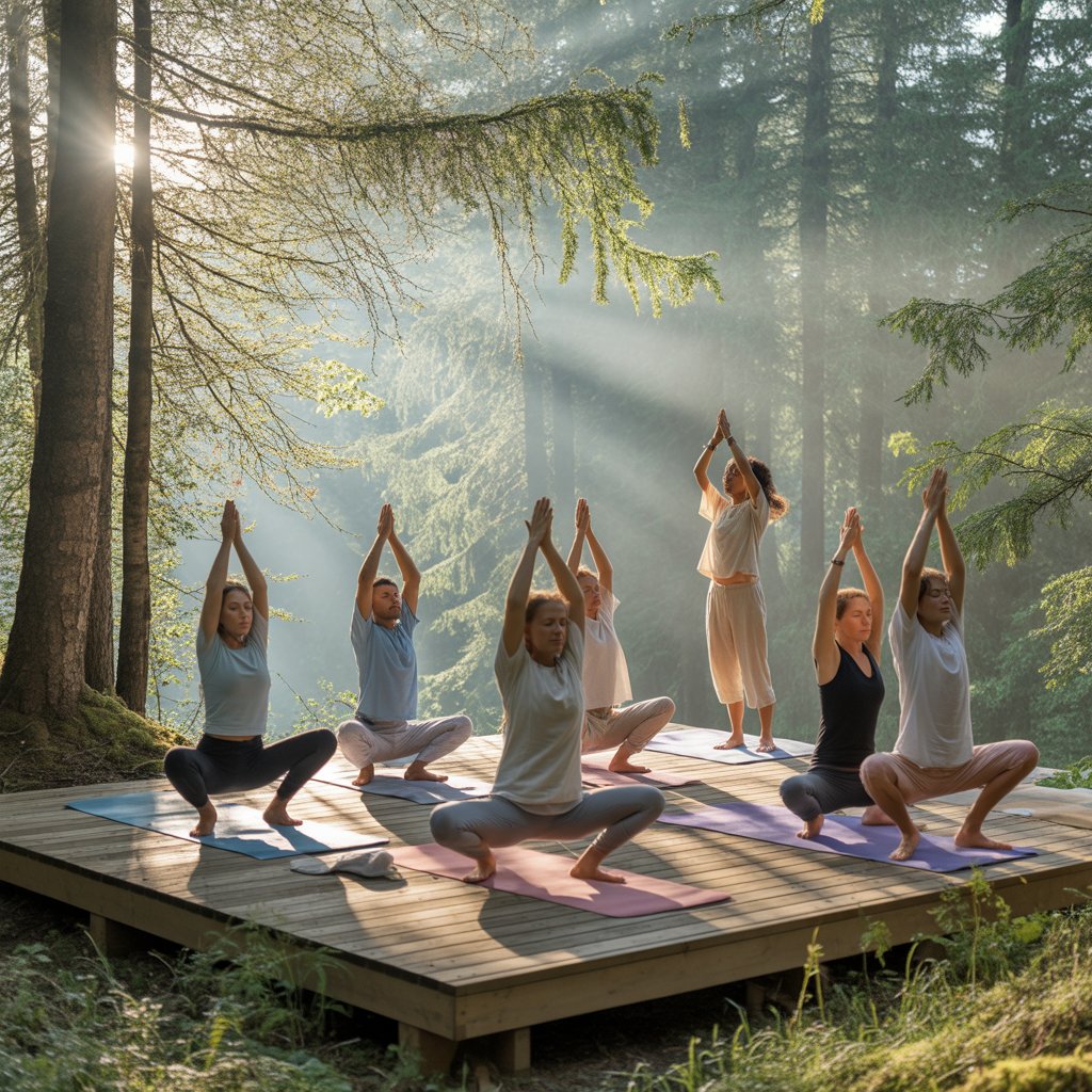 Photo du circuit Rhône-Alpes en France - Vue 2