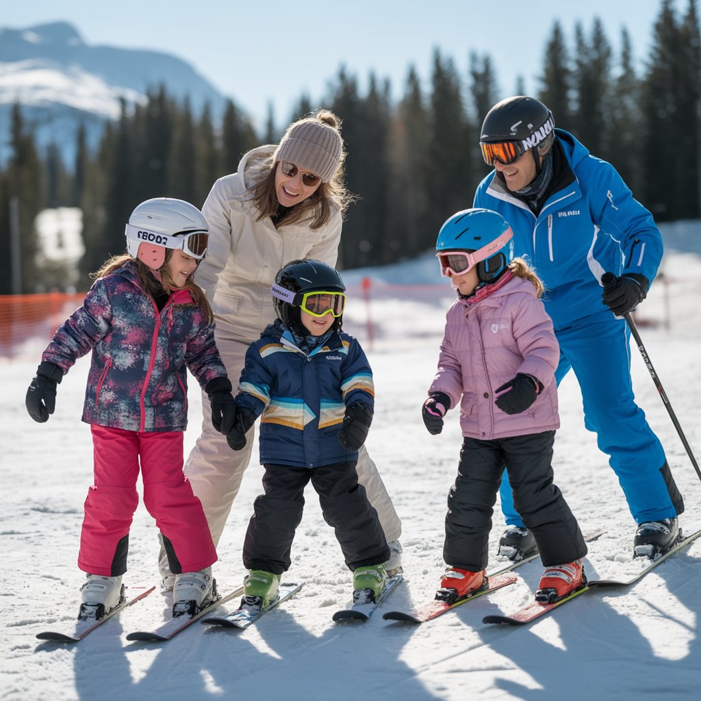 Photo du autotour Évasion blanche à Piau-Engaly en France - Vue 2